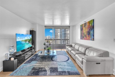 Stunning 2 beds, 2 baths apartment, located in the desirable on Turnberry Isle Resort and Club in Florida - for sale on GolfHomes.com, golf home, golf lot