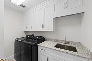 Welcome to this beautifully renovated condo at The Crescent in on Club at Pelican Bay Golf Course in Florida - for sale on GolfHomes.com, golf home, golf lot