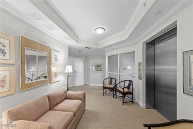 Welcome to this beautifully renovated condo at The Crescent in on Club at Pelican Bay Golf Course in Florida - for sale on GolfHomes.com, golf home, golf lot