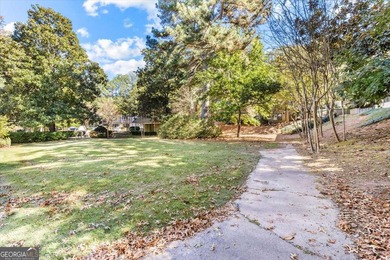 RENOVATED!!! Stunning TOP-FLOOR 2 bed / 2 bath condo with on Cross Creek Golf Course in Georgia - for sale on GolfHomes.com, golf home, golf lot