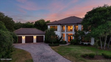 Welcome to 7 Spanish Oaks Ct, a stunning custom-built residence on The Ocean Course At Hammock Beach Resort in Florida - for sale on GolfHomes.com, golf home, golf lot