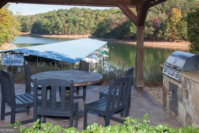 Nestled at the end of a serene cul-de-sac, this charming house on Lanier Island Legacy Golf Couorse in Georgia - for sale on GolfHomes.com, golf home, golf lot