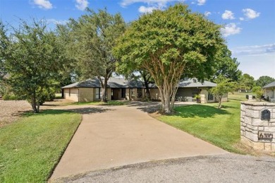 PRICE IMPROVEMENT:  Find your forever home in the coveted gated on Pecan Plantation Country Club in Texas - for sale on GolfHomes.com, golf home, golf lot