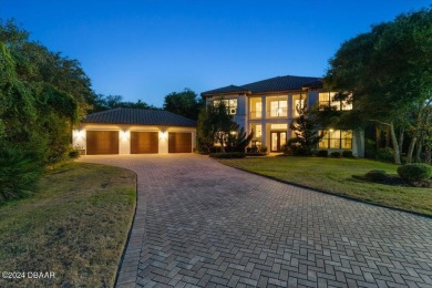 Welcome to 7 Spanish Oaks Ct, a stunning custom-built residence on The Ocean Course At Hammock Beach Resort in Florida - for sale on GolfHomes.com, golf home, golf lot