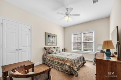 This golf course home is on the signature hole of the Dunes on Glenlakes Golf Club in Alabama - for sale on GolfHomes.com, golf home, golf lot