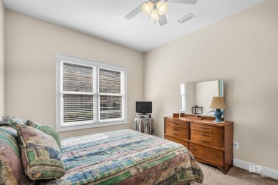 This golf course home is on the signature hole of the Dunes on Glenlakes Golf Club in Alabama - for sale on GolfHomes.com, golf home, golf lot