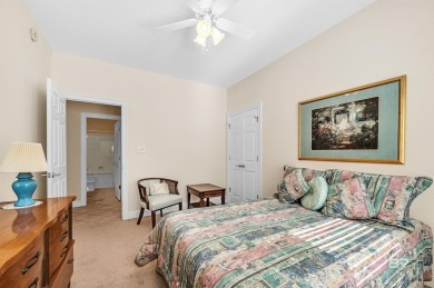 This golf course home is on the signature hole of the Dunes on Glenlakes Golf Club in Alabama - for sale on GolfHomes.com, golf home, golf lot