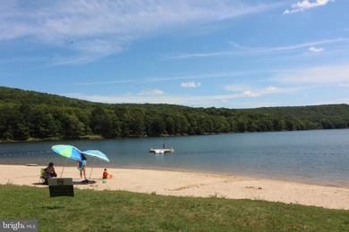 Experience ALPINE LAKE RESORT LIVING at its finest on this on Alpine Lake Resort in West Virginia - for sale on GolfHomes.com, golf home, golf lot