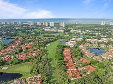 Welcome to this beautifully renovated condo at The Crescent in on Club at Pelican Bay Golf Course in Florida - for sale on GolfHomes.com, golf home, golf lot