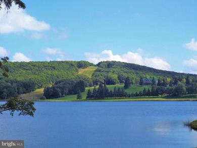 Experience ALPINE LAKE RESORT LIVING at its finest on this on Alpine Lake Resort in West Virginia - for sale on GolfHomes.com, golf home, golf lot