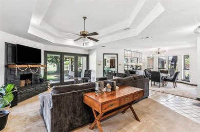 PRICE IMPROVEMENT:  Find your forever home in the coveted gated on Pecan Plantation Country Club in Texas - for sale on GolfHomes.com, golf home, golf lot