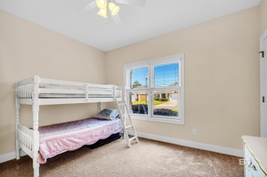 This golf course home is on the signature hole of the Dunes on Glenlakes Golf Club in Alabama - for sale on GolfHomes.com, golf home, golf lot
