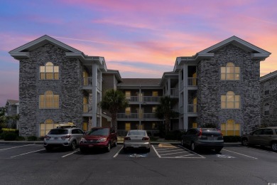 Absolutely PRISTINE 2 bedroom, 2 full bath, end unit condo on Myrtlewood Golf Course and Club  in South Carolina - for sale on GolfHomes.com, golf home, golf lot