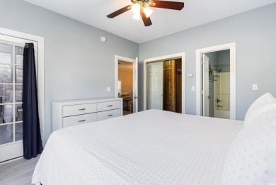Absolutely PRISTINE 2 bedroom, 2 full bath, end unit condo on Myrtlewood Golf Course and Club  in South Carolina - for sale on GolfHomes.com, golf home, golf lot
