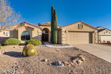 YOU ARE GOING TO LOVE LIVING HERE!  This 2,031 sf, meticulously on Torres Blancas Golf Club in Arizona - for sale on GolfHomes.com, golf home, golf lot