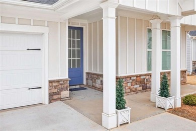 Located in the desirable Chimney Oaks Golf Course community on Chimney Oaks Golf Club in Georgia - for sale on GolfHomes.com, golf home, golf lot