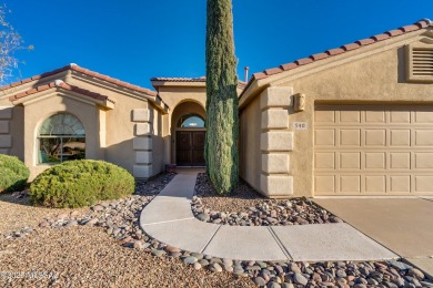 YOU ARE GOING TO LOVE LIVING HERE!  This 2,031 sf, meticulously on Torres Blancas Golf Club in Arizona - for sale on GolfHomes.com, golf home, golf lot