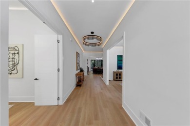 Step into an architectural masterpiece in the prestigious Indian on Indian Hills Country Club in Georgia - for sale on GolfHomes.com, golf home, golf lot