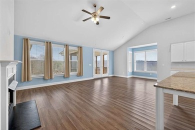 Located in the desirable Chimney Oaks Golf Course community on Chimney Oaks Golf Club in Georgia - for sale on GolfHomes.com, golf home, golf lot