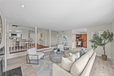 Welcome to this beautifully upgraded 3-bedroom, 2-bathroom on  in California - for sale on GolfHomes.com, golf home, golf lot