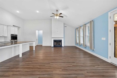 Located in the desirable Chimney Oaks Golf Course community on Chimney Oaks Golf Club in Georgia - for sale on GolfHomes.com, golf home, golf lot