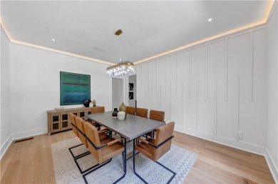 Step into an architectural masterpiece in the prestigious Indian on Indian Hills Country Club in Georgia - for sale on GolfHomes.com, golf home, golf lot