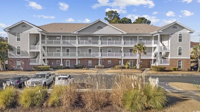 Upgraded and spacious! This beautiful 2 bed 2 bath first floor on Barefoot Resort and Golf Club  in South Carolina - for sale on GolfHomes.com, golf home, golf lot
