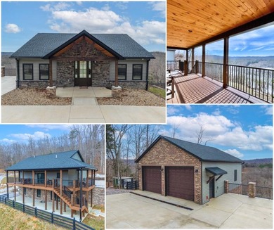 Luxury custom-built home near Lake Cumberland offering on Woodson Bend Resort in Kentucky - for sale on GolfHomes.com, golf home, golf lot