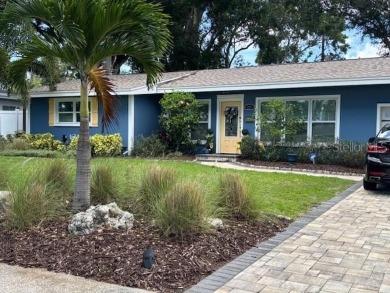 Amazing opportunity to own a completely renovated home (2022) on Belleview Biltmore Golf Club in Florida - for sale on GolfHomes.com, golf home, golf lot