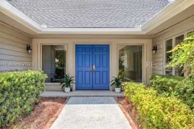 Welcome to this charming 3-bed, 2.5-bath home in the Indigo Run on The Golf Club at Indigo Run in South Carolina - for sale on GolfHomes.com, golf home, golf lot