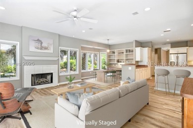 Welcome to this charming 3-bed, 2.5-bath home in the Indigo Run on The Golf Club at Indigo Run in South Carolina - for sale on GolfHomes.com, golf home, golf lot