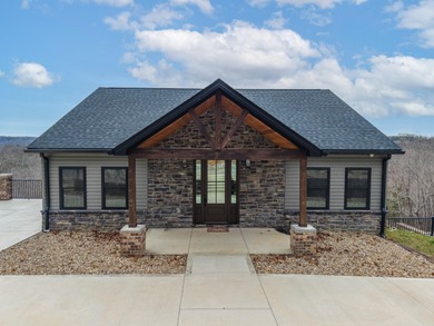 Luxury custom-built home near Lake Cumberland offering on Woodson Bend Resort in Kentucky - for sale on GolfHomes.com, golf home, golf lot