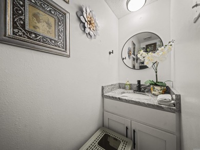 Modern Golf-Front Living on Desoto Hole #3  Discover this on DeSoto Golf Course in Arkansas - for sale on GolfHomes.com, golf home, golf lot