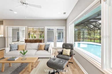 Welcome to this charming 3-bed, 2.5-bath home in the Indigo Run on The Golf Club at Indigo Run in South Carolina - for sale on GolfHomes.com, golf home, golf lot