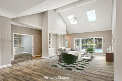 Welcome to this charming 3-bed, 2.5-bath home in the Indigo Run on The Golf Club at Indigo Run in South Carolina - for sale on GolfHomes.com, golf home, golf lot
