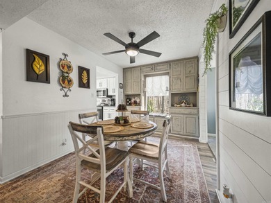 Modern Golf-Front Living on Desoto Hole #3  Discover this on DeSoto Golf Course in Arkansas - for sale on GolfHomes.com, golf home, golf lot