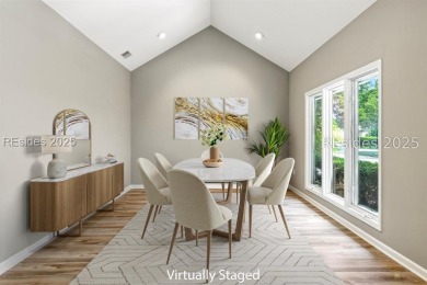 Welcome to this charming 3-bed, 2.5-bath home in the Indigo Run on The Golf Club at Indigo Run in South Carolina - for sale on GolfHomes.com, golf home, golf lot