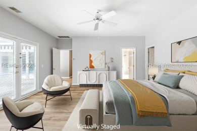 Welcome to this charming 3-bed, 2.5-bath home in the Indigo Run on The Golf Club at Indigo Run in South Carolina - for sale on GolfHomes.com, golf home, golf lot