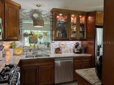 Amazing opportunity to own a completely renovated home (2022) on Belleview Biltmore Golf Club in Florida - for sale on GolfHomes.com, golf home, golf lot