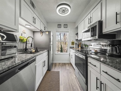 Modern Golf-Front Living on Desoto Hole #3  Discover this on DeSoto Golf Course in Arkansas - for sale on GolfHomes.com, golf home, golf lot