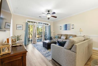 Upgraded and spacious! This beautiful 2 bed 2 bath first floor on Barefoot Resort and Golf Club  in South Carolina - for sale on GolfHomes.com, golf home, golf lot