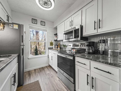 Modern Golf-Front Living on Desoto Hole #3  Discover this on DeSoto Golf Course in Arkansas - for sale on GolfHomes.com, golf home, golf lot