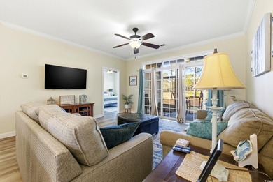 Upgraded and spacious! This beautiful 2 bed 2 bath first floor on Barefoot Resort and Golf Club  in South Carolina - for sale on GolfHomes.com, golf home, golf lot