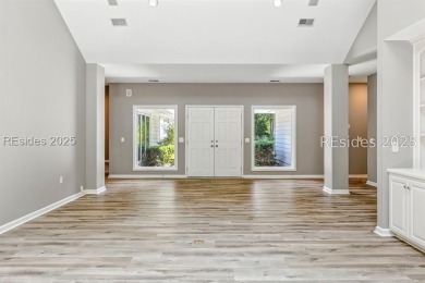 Welcome to this charming 3-bed, 2.5-bath home in the Indigo Run on The Golf Club at Indigo Run in South Carolina - for sale on GolfHomes.com, golf home, golf lot