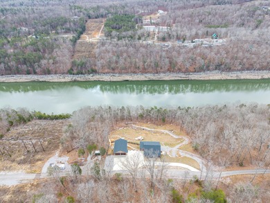 Luxury custom-built home near Lake Cumberland offering on Woodson Bend Resort in Kentucky - for sale on GolfHomes.com, golf home, golf lot