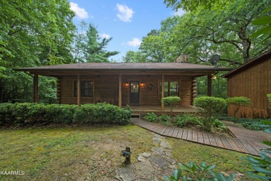 Are you looking for a cabin in the woods with privacy and all on Mountain Ridge Golf Club in Tennessee - for sale on GolfHomes.com, golf home, golf lot