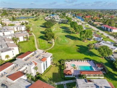 Welcome to this beautiful 2-bedroom, 2-bathroom corner condo in on Lakewood Country Club in Florida - for sale on GolfHomes.com, golf home, golf lot