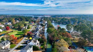 Welcome to 432 Canal Way, a breathtaking waterfront sanctuary in on Salt Pond Golf Club in Delaware - for sale on GolfHomes.com, golf home, golf lot