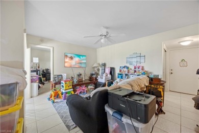 Welcome to this beautiful 2-bedroom, 2-bathroom corner condo in on Lakewood Country Club in Florida - for sale on GolfHomes.com, golf home, golf lot