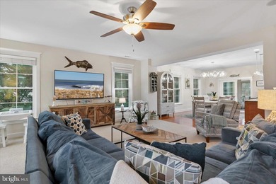 Welcome to 432 Canal Way, a breathtaking waterfront sanctuary in on Salt Pond Golf Club in Delaware - for sale on GolfHomes.com, golf home, golf lot